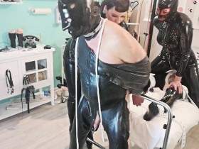 Rubber and Pain 2