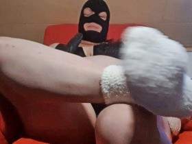 Cozy sock fetish next level