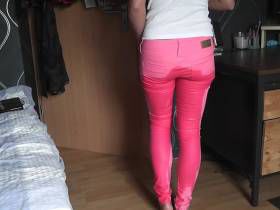 Vorschaubild vom Privatporno mit dem Titel "Ohhh NEIN" von nylon_schlampe