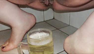 Natursekt Brauerei -Privat Abfühlung!
