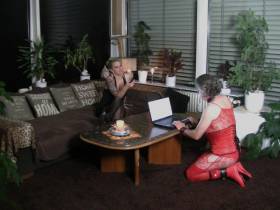 Vorschaubild vom Privatporno mit dem Titel "Meine Zahlhure" von Herrin-Jessy-Hamburg