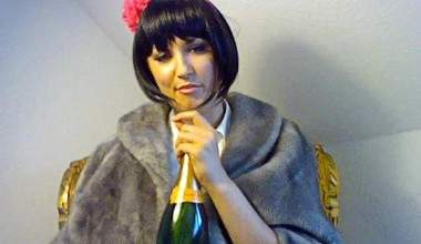 Du wirst die Flasche ABFICKEN!
