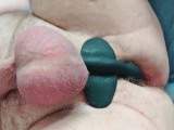 Prostate Vibration Plug ** Close Up **