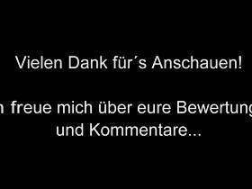 Fremdschwanz bepisst - in slomo