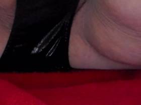 Pissing 38 - piss on you in panties