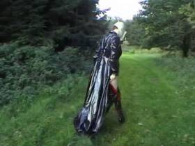 Jetzt Pisse ich für rampensau