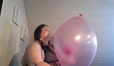 Deine Luftballons Zerstören