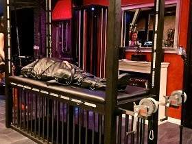 Sadistic CBT Plays with my maso Slave