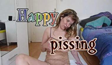 Happy Pissing