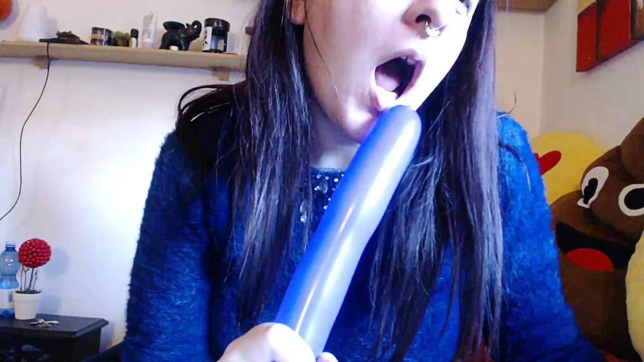 NicolettaFetish - Sex toys balloons