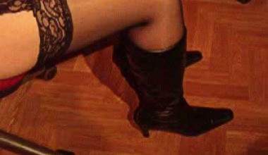Stiefel lecker
