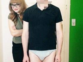 Vorschaubild vom Privatporno mit dem Titel "Von 4 GIRLS zum ficken BENUTZT!" von Steffi4U