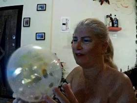 Balloon fun - it's that time again!