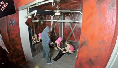 MAKING OF DIE ZWANGSENTSAMUNG