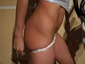 Vorschaubild vom Privatporno mit dem Titel "Lady Fitness" von Penelope