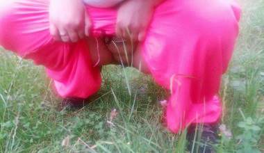 Outdoor extrem Piss