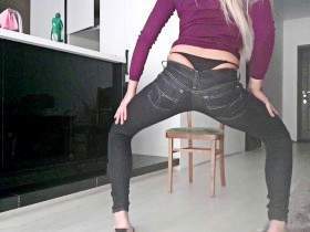 Jeans Stretch Addict