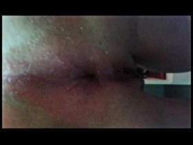 Vorschaubild vom Privatporno mit dem Titel "Heftiger Furz" von marina60