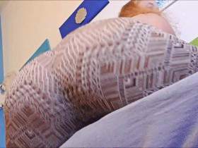 Vorschaubild vom Privatporno mit dem Titel "XL Leggings Po -Her mit Deiner Sahne" von sexyvenushuegel