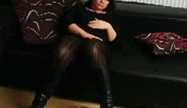 Discoflirt mit nach hause genommen und geil gemacht