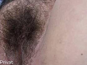 Fetish video pussy hair trimmed