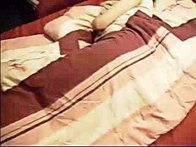 Secretly filmed and fingered