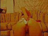Panty Toilet Paper