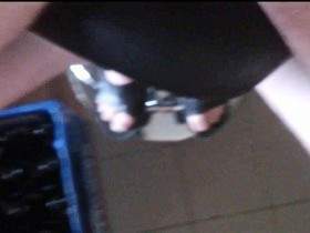 Cumshot on the belly