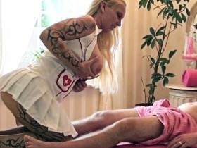 Physiotherapie Berlin! Intensive Massage mit meinem geilen Maul bis du zu 100 % entspannt bist!!