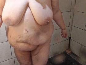 Will you shower with me?