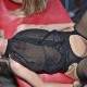 Extreme bareback fuck and cum fan gangbang with Lina and Rosella in Hamburg! Part 3