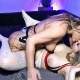 TEEN LESBIAN STRAP-ON SEX! I FUCK BEVERLY TO ORGASM!