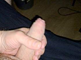 Get me a handjob on my wife slut