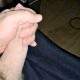 Get me a handjob on my wife slut