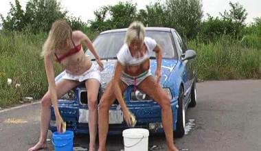 Sexy Carash mit Ramona