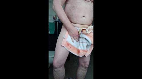 Meine kurze Rasur vom Schambereich
