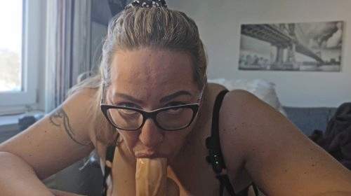 Deep Throat Training