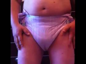 Ups! Das ging in die Windel