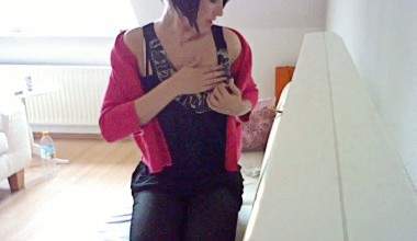 spritz für mich ab!