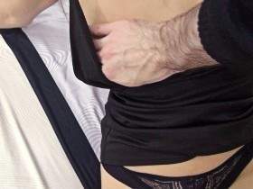 172 - 1 Horny slut fucked and impregnated