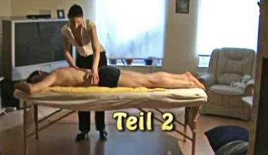 Die Masseurin - Teil 2