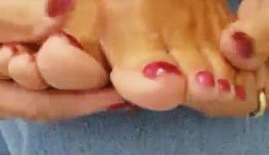 FUSS SEX BEFRIEDIGUNG