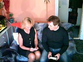 Vorschaubild vom Privatporno mit dem Titel "Pastorenschwanz" von ibizalady