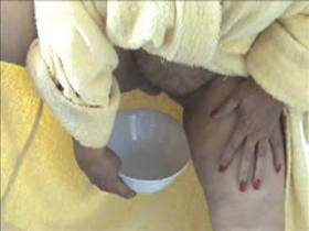 Vorschaubild vom Privatporno mit dem Titel "Pissen" von heelsschlampe