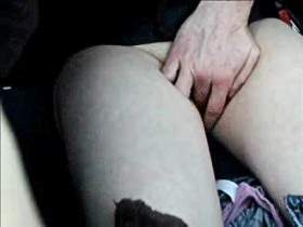 Vorschaubild vom Privatporno mit dem Titel "Orgasmus auf der A38" von Steffi4U