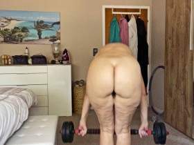 Fitness for the Booty