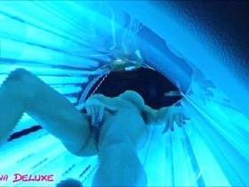 Vorschaubild vom Privatporno mit dem Titel "Sonnenbank-Flavor - Solarium-Fick" von Ramona_Deluxe