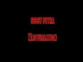 sissy petra - Masturbation