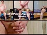 Best of Pasci's Orgasm Collection Volume 17