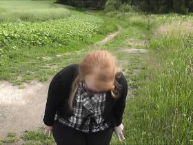 Vorschaubild vom Privatporno mit dem Titel "Nach 2 Std aufhalten hörte es nicht mehr auf" von sexyvenushuegel